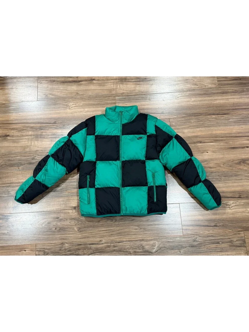 Nike Sportswear Club Therma-FIT Puffer Jacket $260 *Exclusive Color*